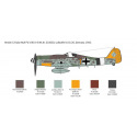 Italeri Model Kit letadlo 1312 - FOCKE WULF FW-190 D-9 (1:72)