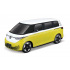 Maisto RC - 1:24 RC Premium - Volkswagen Electric Bus, gelb, 2,4 GHz, USB