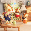 Sylvanian Families 5639 Rodina žiraf