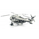 MERKUR - Stavebnice Merkur - Vrtulník Mil Mi-24
