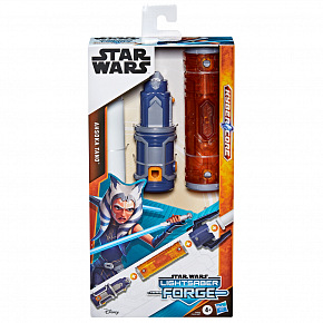 HASBRO - Star Wars LS Forge Ahsoka základní meč HASBRO - Star Wars LS Forge Ahsoka základní meč