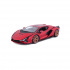 Bburago - Auta HOBBY, Lamborghini Sián FKP 37, červená metalíza, 1:24