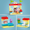 LEGO Duplo 10434 Prasiatko Peppa a supermarket