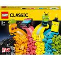LEGO Classic 11027 Neonowa kreatywna zabawa