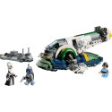 LEGO Star Wars™ 75433 Jango Fett a jeho hvězdná loď