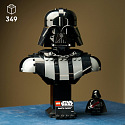 LEGO Star Wars™ 75439 Busta Darth Vadera