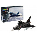 Revell Plastic ModelKit Flugzeug 03796 - Eurofighter Typhoon - RAF (1:144)