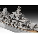 Revell Plastic ModelKit loď 05183 - USS New Jersey (1:1200)