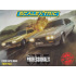 Scalextric Autíčko Film & TV SCALEXTRIC C4642 - The Professionals Capri Twin Pack (1:32)