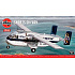 Airfix Classic Kit VINTAGE letadlo A04018V - Shorts Skyvan (1:72)