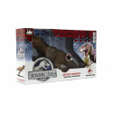 Teddies Dinosaurier Tyrannosaurus gehend Plastik 40cm batteriebetrieben mit Licht und Sound in Schachtel