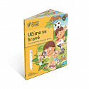 Albi Kouzelné čtení kniha Učíme se hravě