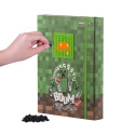 PIXIE CREW MINECRAFT Kartonové složky A4