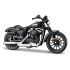 Maisto - HD - Motorrad - 2014 Sportster Iron 883, Blisterverpackung, 1:18