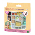 Sylvanian Families 5444 Snídanový set příslušenství