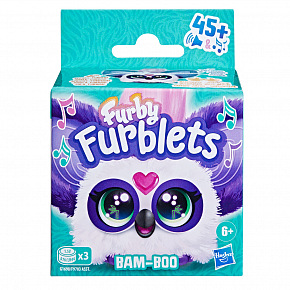 HASBRO - Furby Furblet  BAM-BOO