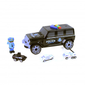 Rappa Auto policie - garáž pro auta