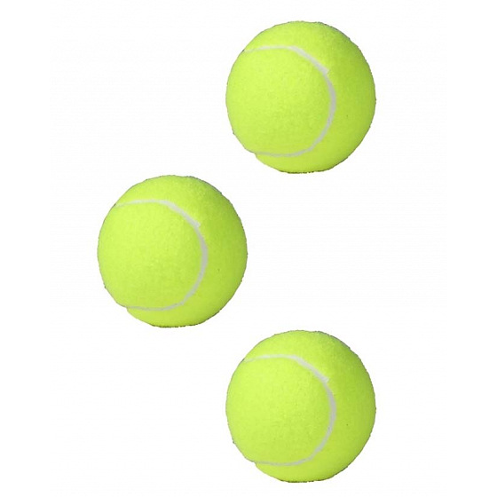 Rappa Tennisbälle 3 Stück