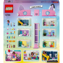 LEGO Domek dla lalek Gabby 10788 Magiczny dom Gabby
