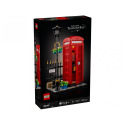 LEGO Ideas 21347 Červená londýnská telefonní budka