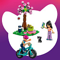 LEGO Friends 42682 Glamping-Hütte in der Natur