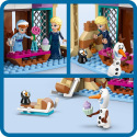 LEGO Disney 43265 Schloss Arendelle aus dem Film Die Eiskönigin