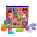 Mattel Mega Bloks Big Building Bag Girls