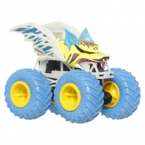 Mattel Hot Wheels MONSTER TRUCKS SVÍTÍCÍ VE TMĚ ASST