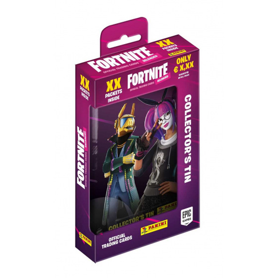 Panini FORTNITE 2 - Blechdose