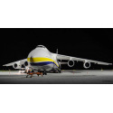 Revell Plastic ModelKit letadlo 03807 - Antonov An-124 Ruslan (1:144)