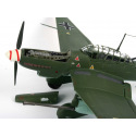 Revell Starter Kit letadlo 74692 - Junkers Ju87 G/D Tank Buster (1:72)