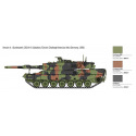 Italeri Model Kit War Thunder tank 35106 - Leopard 2A4 (1:48)