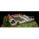 Italeri Modellbausatz Diorama 6197 - Waterloo 1815: La Haye Sainte (1:72)
