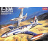 Academy Model Kit letadlo 12284 - T-33A SHOOTINGSTAR (1:48)
