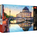 Trefl Puzzle Premium Plus - Photo Odyssey:Muzeum Bode v Berlíně,Německo 1000dílků 68,3x48cm v krab 40x27cm