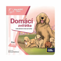 Albi Kúzelné čítanie Minikniha - Domáce zvieratá
