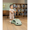 GLOBBER Chodzik WALK N’ ROLL 2w1 ECOLOGIC, pistacjowy
