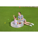 Bestway Bazén s míčky (50ks), průměr 91cm