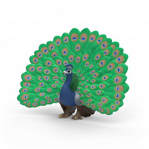Schleich Zvieratko - páv
