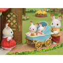 Sylvanian Families 5420 Dvojčata Chocolate králíci
