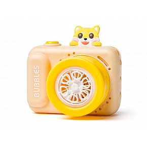 Plastica WOOBLY BOOBLY Bublinkový fotoaparát