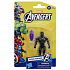 HASBRO - Avengers Black Panther figurka 10cm s příslušenstvím