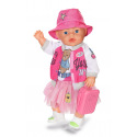 Zapf BABY born Oblečení na cesty, 43 cm