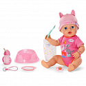 Zapf BABY born Emma s kouzelnou rukou, 43 cm