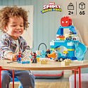 LEGO Duplo 10464 Zespół Spidey'ego i pajęcza baza