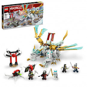 LEGO Ninjago 71786 Zaneov ľadový drak