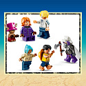 LEGO ONE PIECE 75645 Bitva na Bubnovém hradě