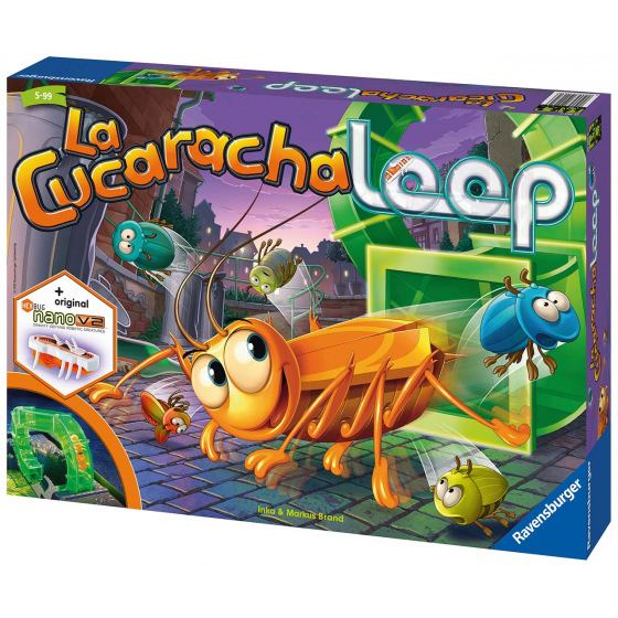 Ravensburger společenská hra La Cucaracha Loop