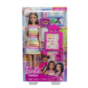 Mattel Barbie HERNÍ SET POVOLÁNÍ - UČITELKA