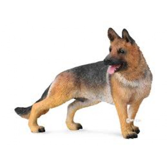 Collecta Mac Toys Owczarek niemiecki